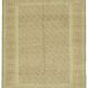 Turkish Handknotted Wool Oushak Rug 253 cm x 340 cm