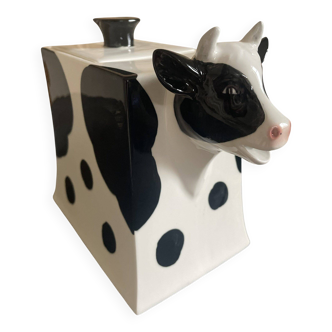 Teapot cow