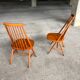 Paire de chaises, 1955, set de 2