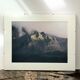Framed photo