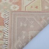 Turkish Oushak handmade rug sku 3598