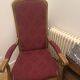 Voltaire armchairs