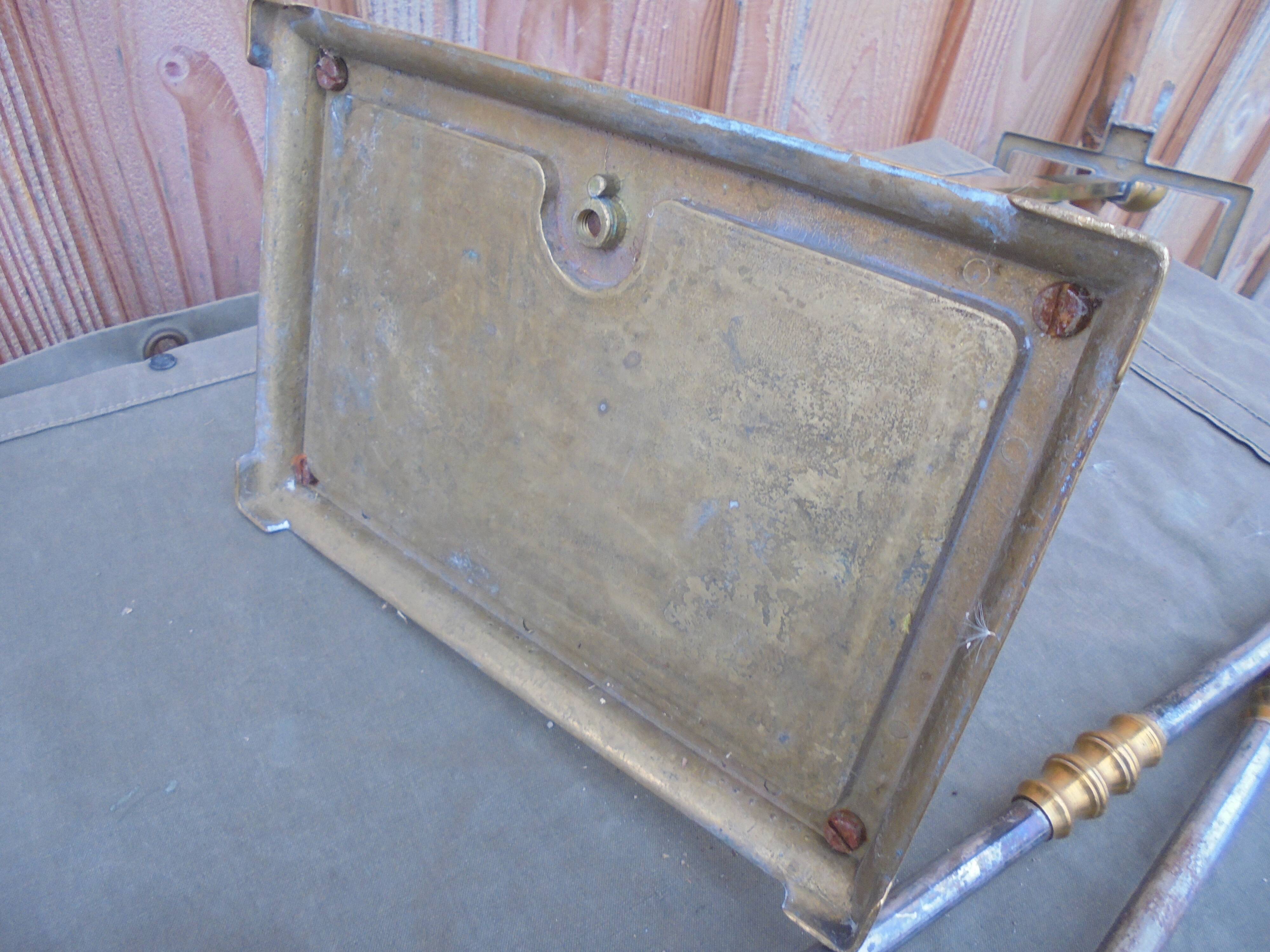 Fireplace Servant 4 pieces