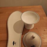 Duo de compotier et plat de service à poisson Villeroy et Bosch
