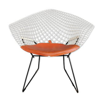 Diamond chair by Harry Bertoia for Knoll, model 421