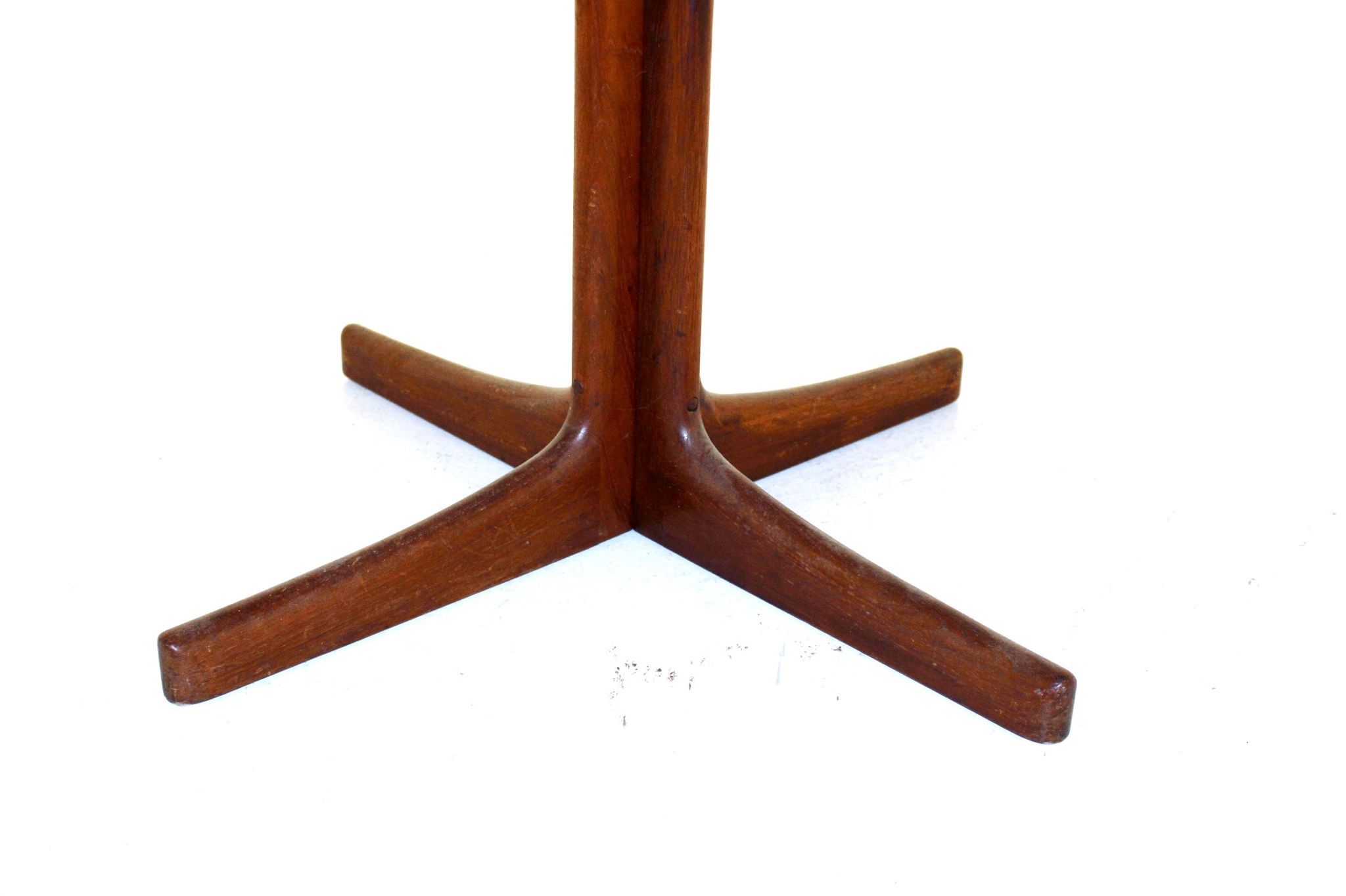 Table basse en teck, Karl-Erik Ekselius, Suède, 1960