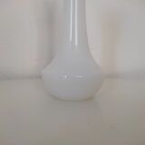 Vase balustre en opaline de Sèvres