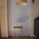 Lampadaire liseuse vintage années 60