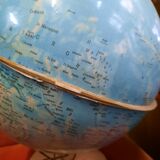 Vintage Earth Globe