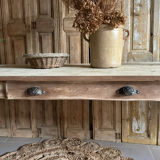 Large farmhouse table 292 cm