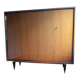 Vintage 4-door wardrobe