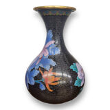 Cloisonné Chinese vase