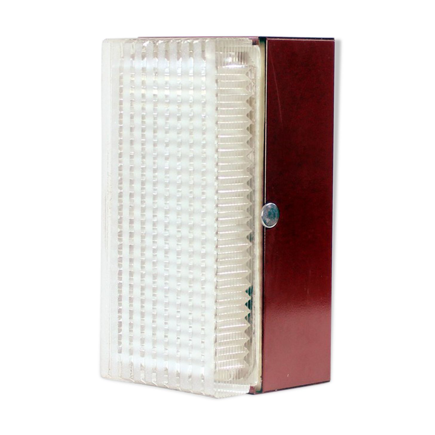 Midcentury wall light by Napako, Czechoslovakia 1960s