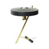 Louis Kalff Z-Lamp Diplomat Philips Vintage Design Table Lamp