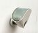 Vintage Space Age Wall Lamp Bollo 870 by Tobia Scarpa for Flos, 1970s