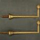 Pair of embrasses Louis XVI style