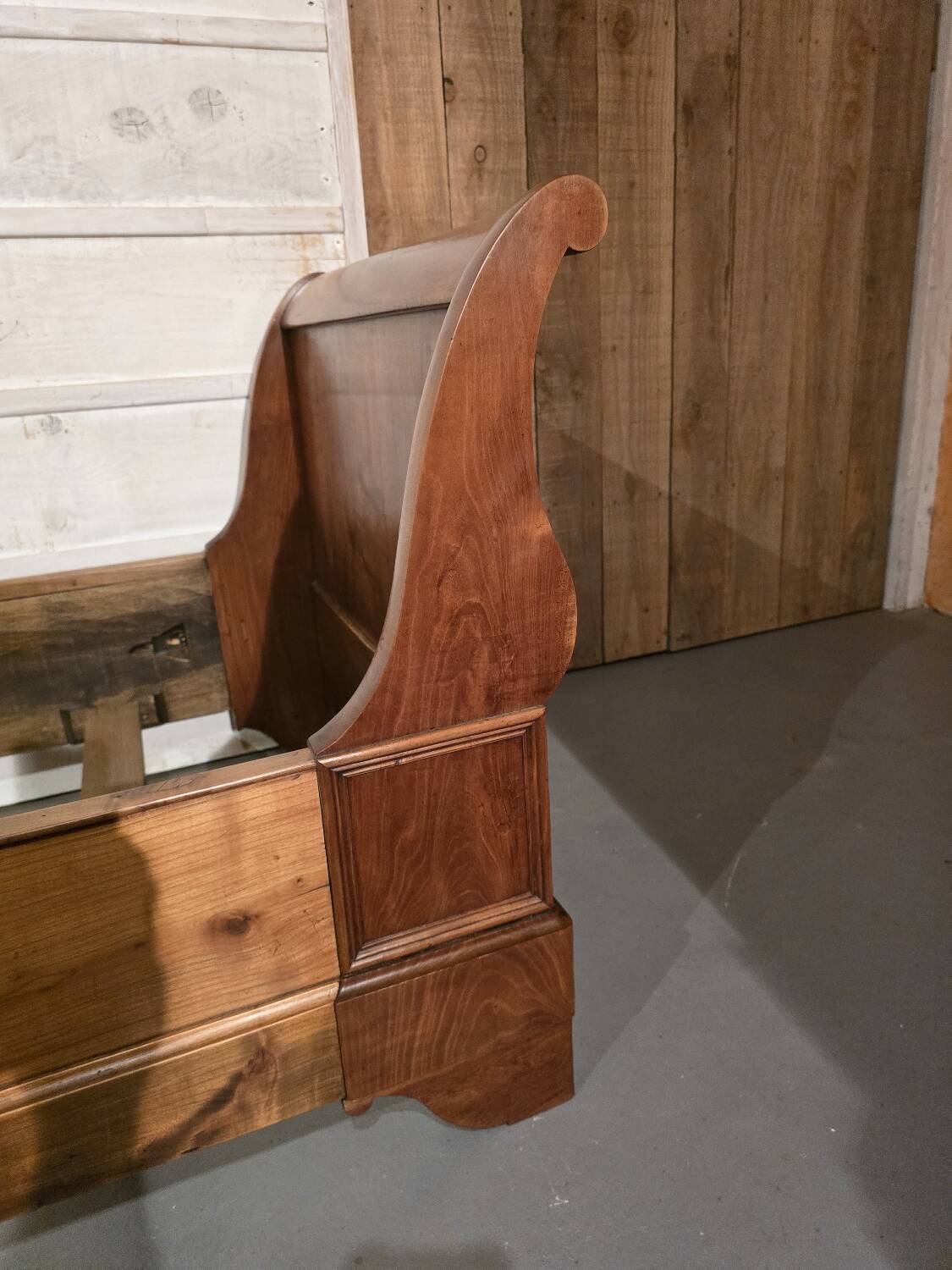 Light children's boat.