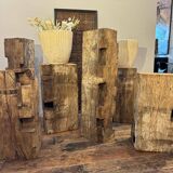 Set of oak harnesses