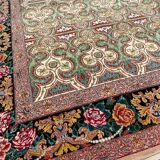 Extra fine Persian carpet Isfahan 110x174 cm