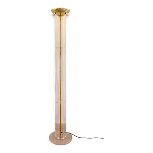 Lampadaire plexiglas