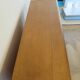 Set of 2 bibus 3 levels - oak color - bookcase shelves