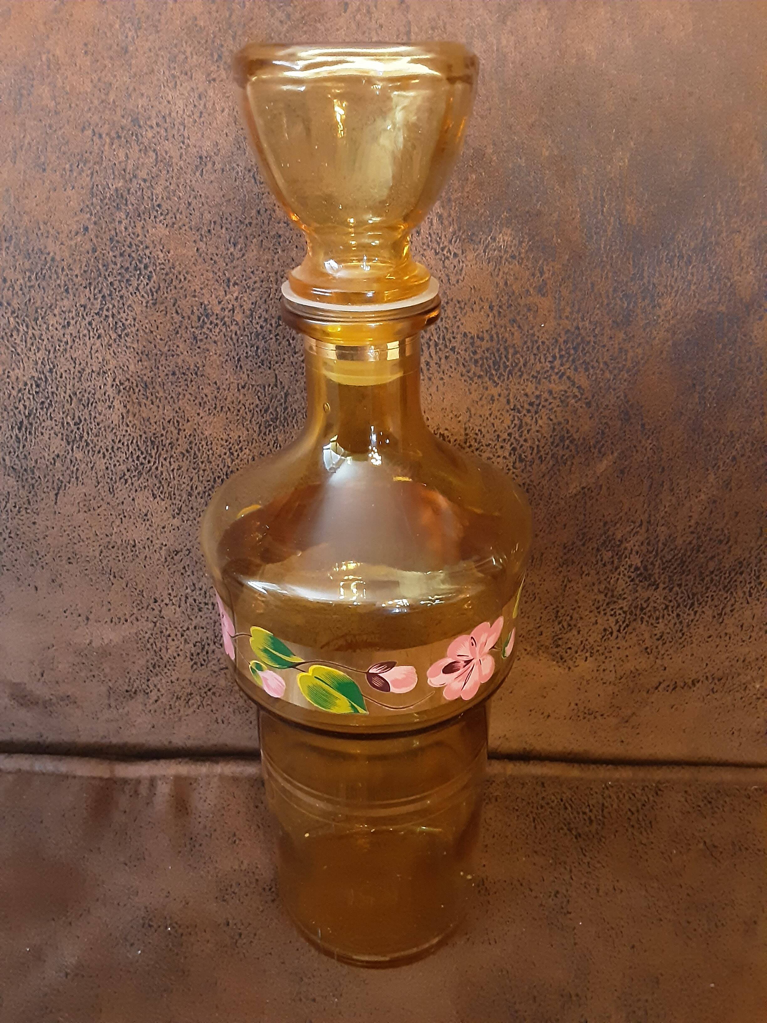Original glass bottle