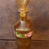 Bouteille  verre originale