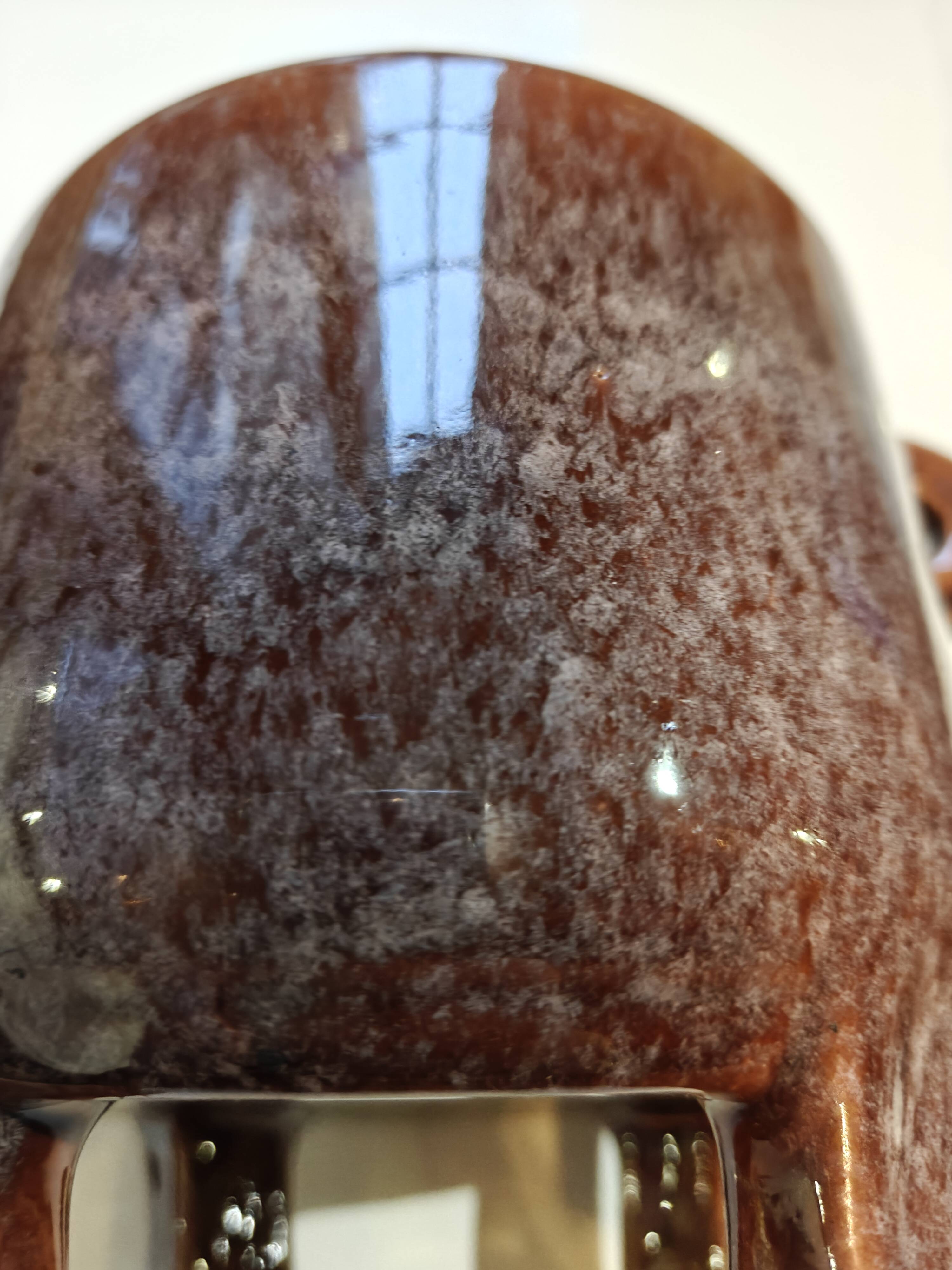 Accolay ceramic cache-pot vase