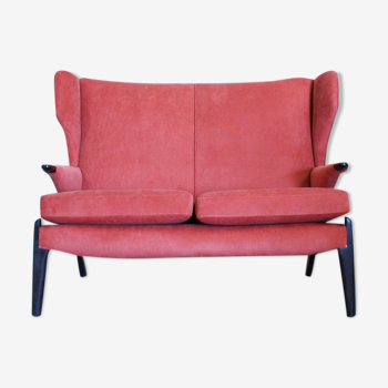 Biplaces canapé par Parker Knoll années 1960