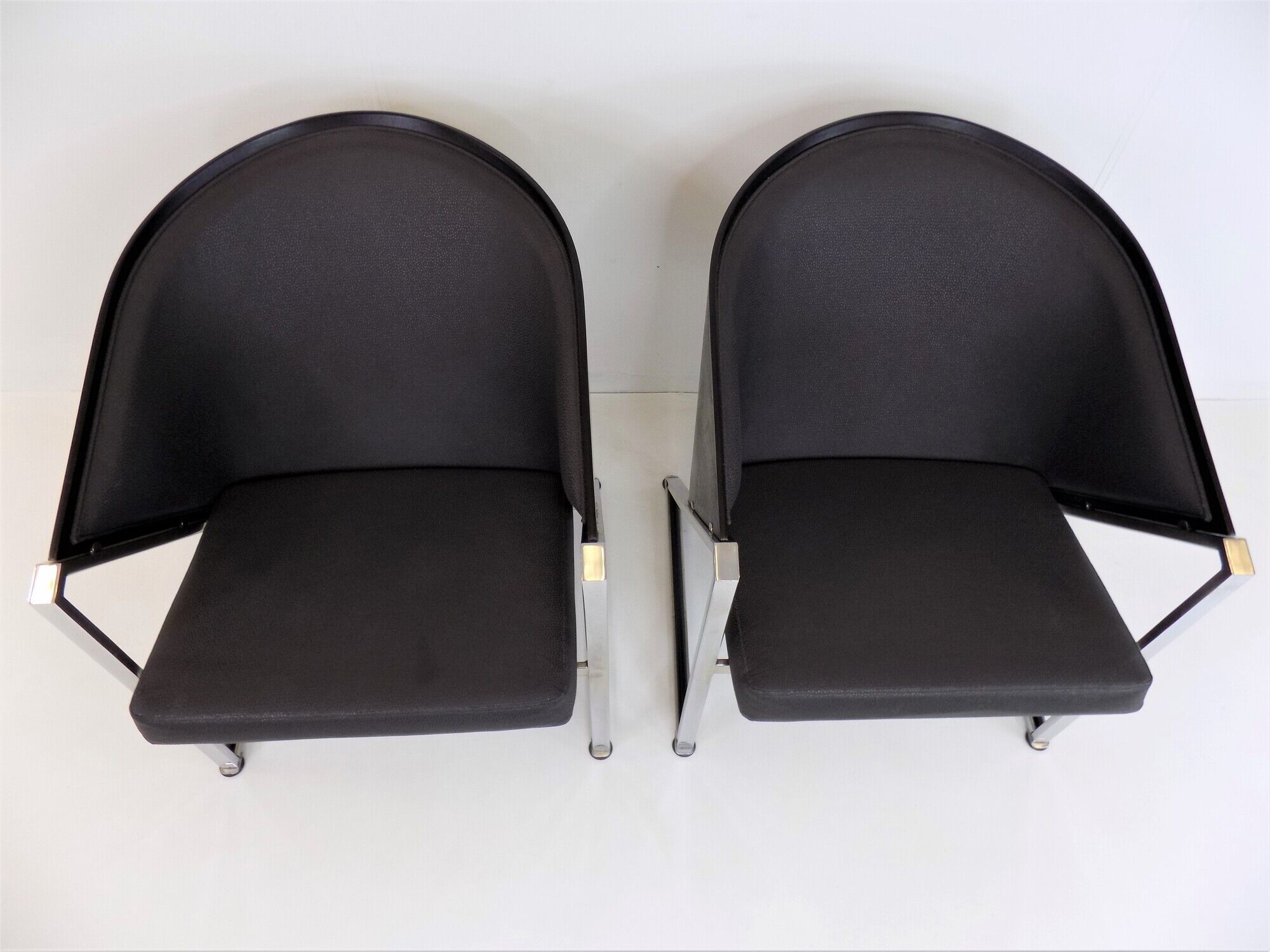 Inno Oy Set of 2 Mondi Armchairs by Jouko Jarvisalo