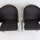 Inno Oy Set of 2 Mondi Armchairs by Jouko Jarvisalo