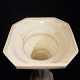 Earthenware column