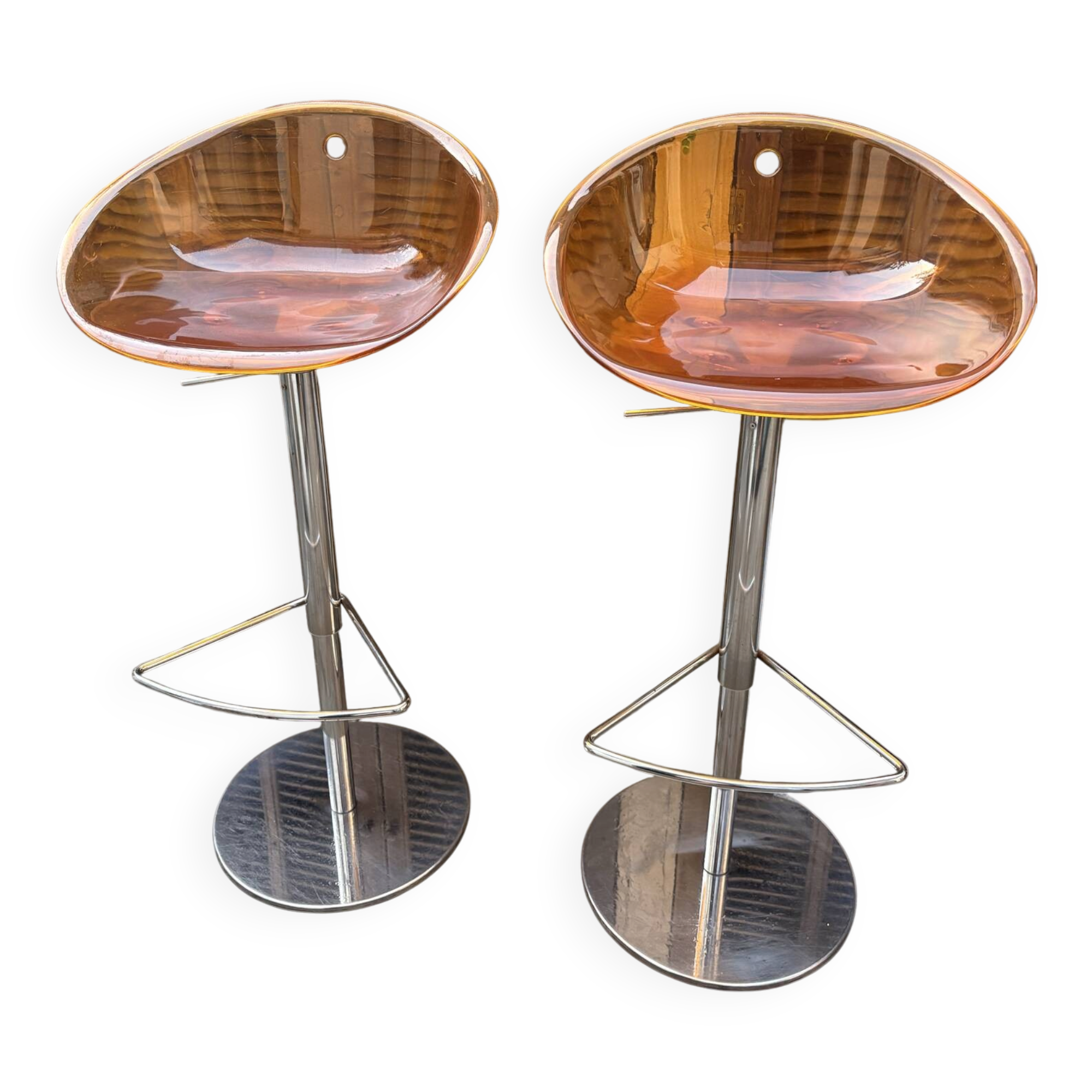 Pedrali bar stool