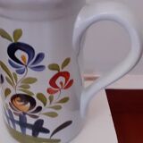 Pitcher earthenware of Desvres