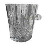 Crystal champagne bucket