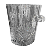 Seau à champagne cristal