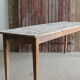 Veille table d'ecole