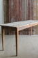 Veille table d'ecole
