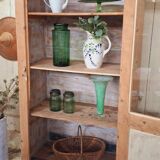 Glass bonnet maker