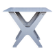 Industrial iron table
