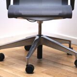 Set of 8 Setu office armchairs, Herman Miller