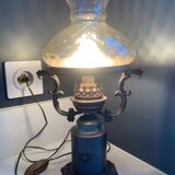 Lampe à poser en laiton
