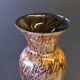 Black/brown vintage vase in very good condition.