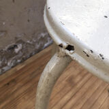 Duo workshop metal stools