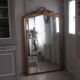 large mirror gilded XIX 2mx120cm