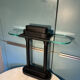 Robert Sonneman lamp 1980