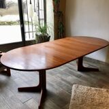 Teak table