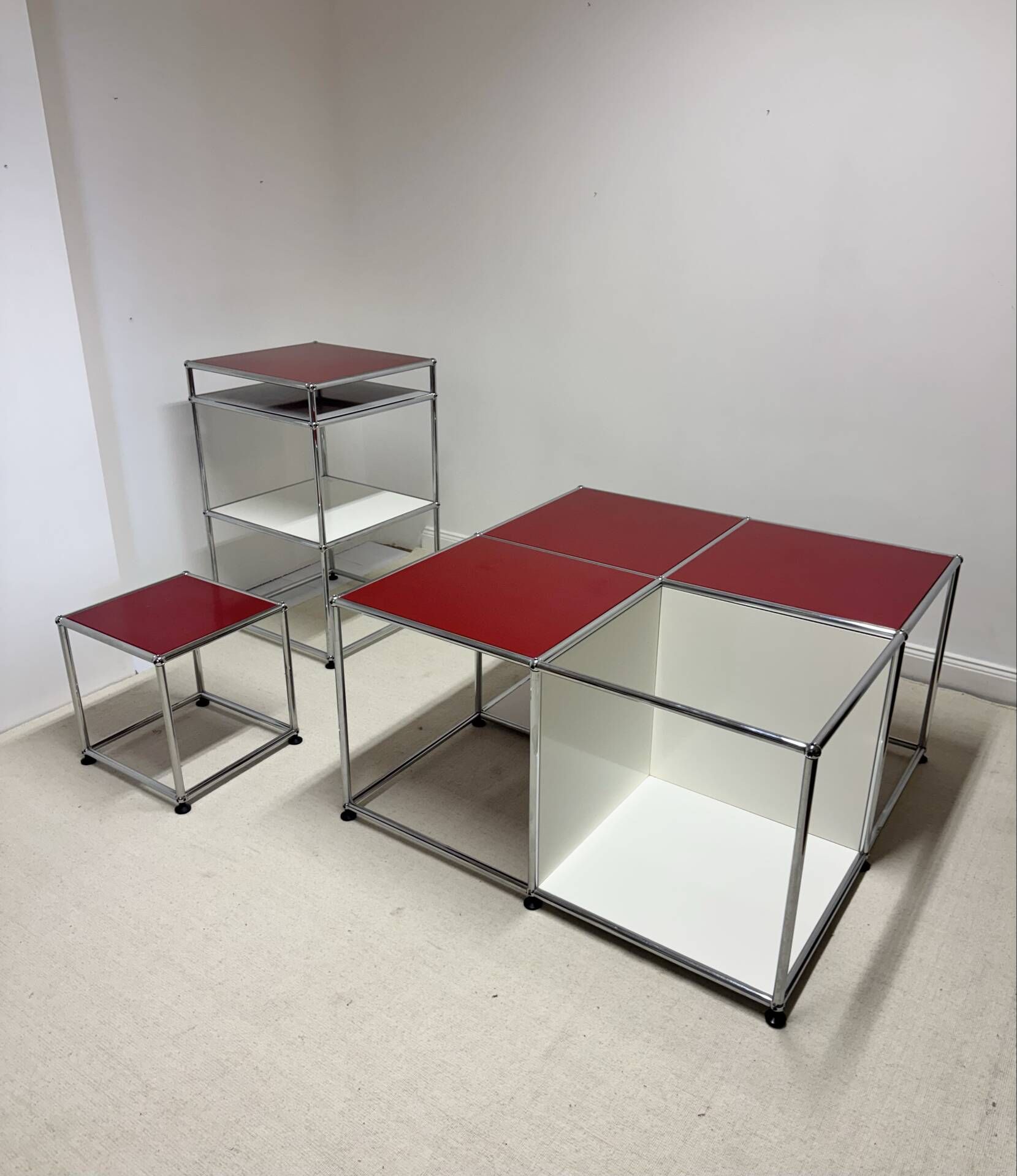 Ensemble Tables USM Haller