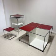 USM Haller Table Set