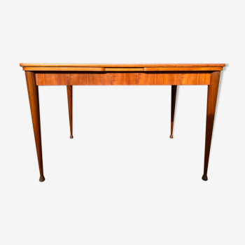 1960 scandinavian extension table